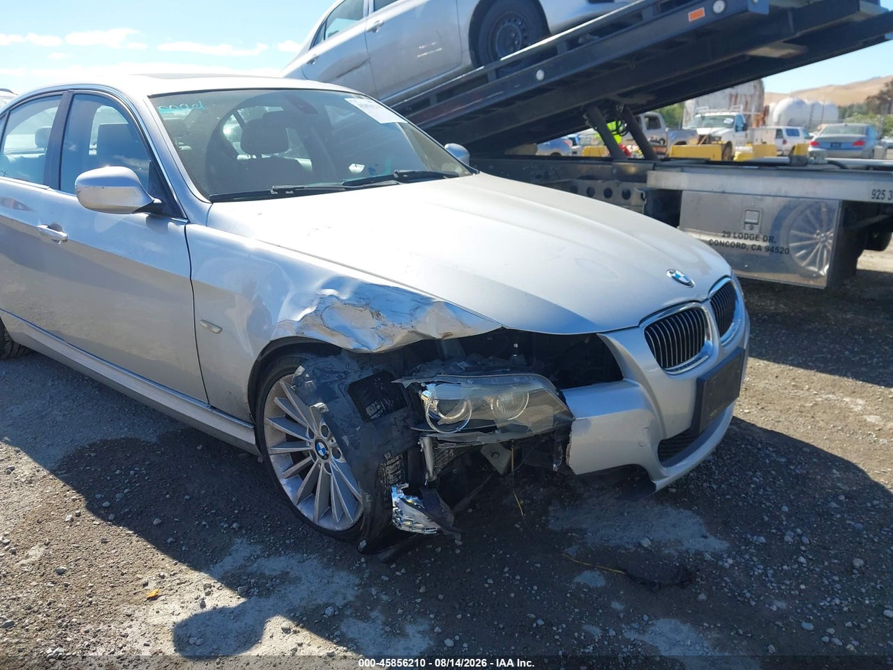 2010 BMW 335D · 6/11