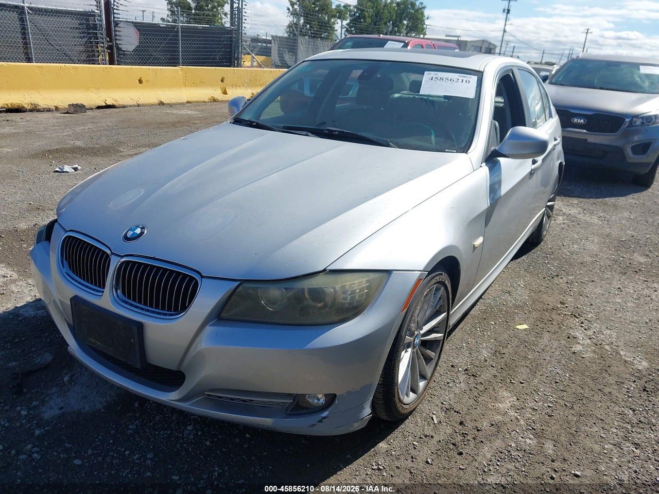 2010 BMW 335D · 2/11