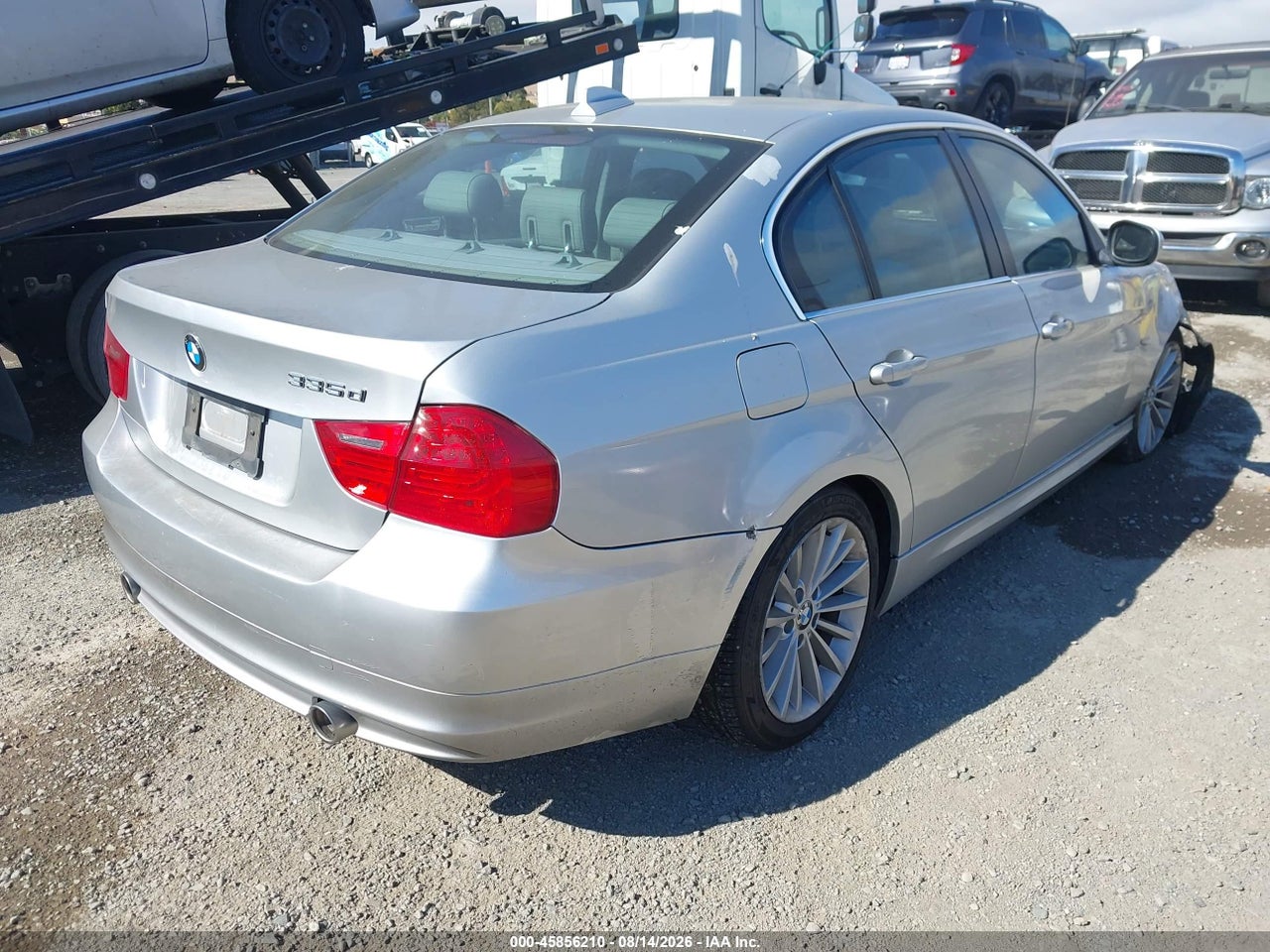 2010 BMW 335D · 4/11