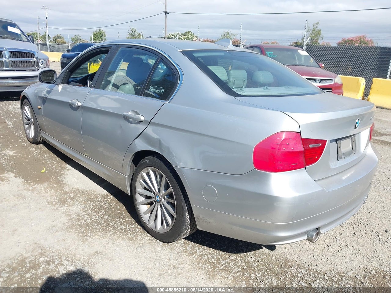 2010 BMW 335D · 3/11
