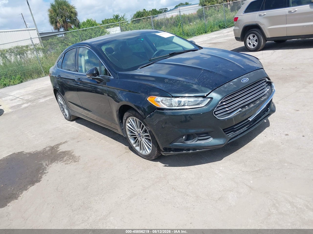 3FA6P0HD6ER****** · 2014 FORD FUSION SE