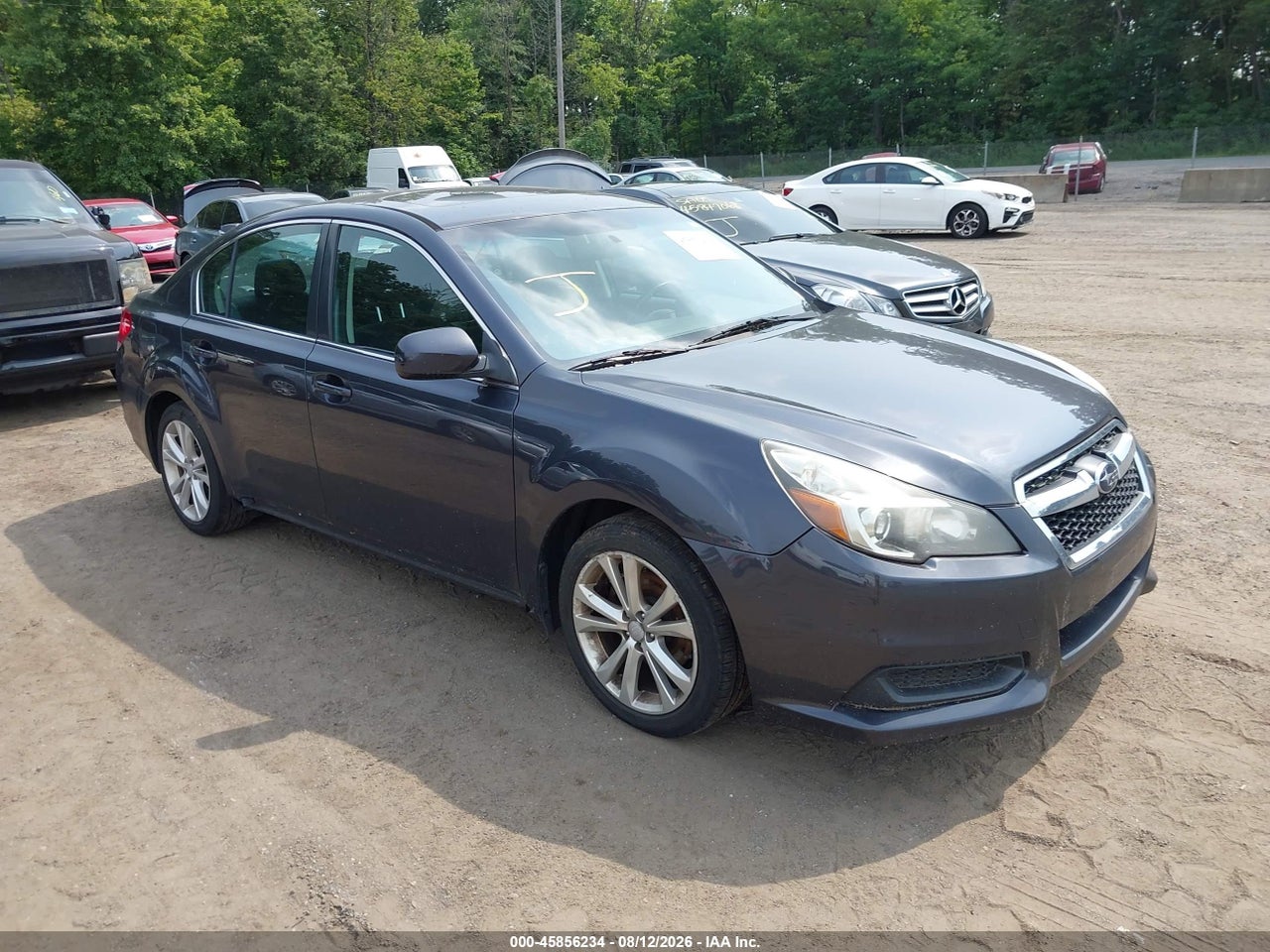 4S3BMBG63D3****** · 2013 SUBARU LEGACY 2.5I PREMIUM
