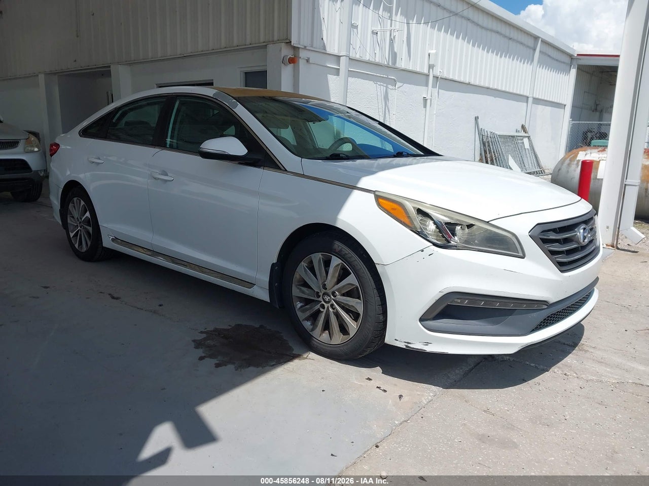 5NPE34AF3GH****** · 2016 HYUNDAI SONATA SPORT