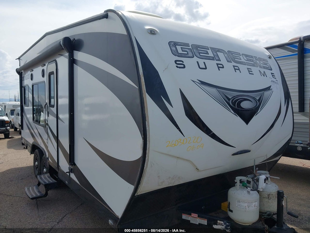 2019 GENESIS SUPREME TOY M-19SS · 6/10