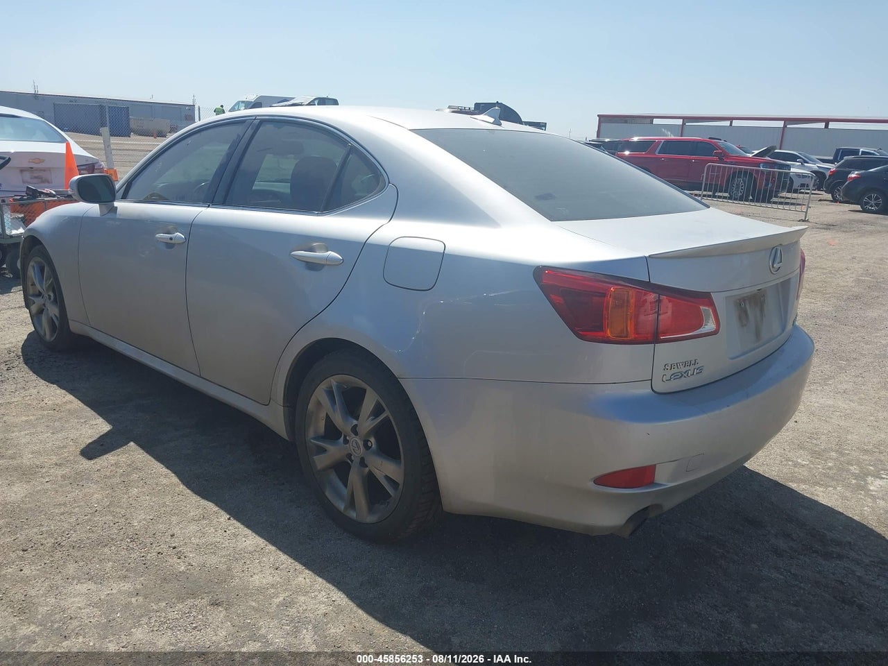 2009 LEXUS IS 250 · 3/11