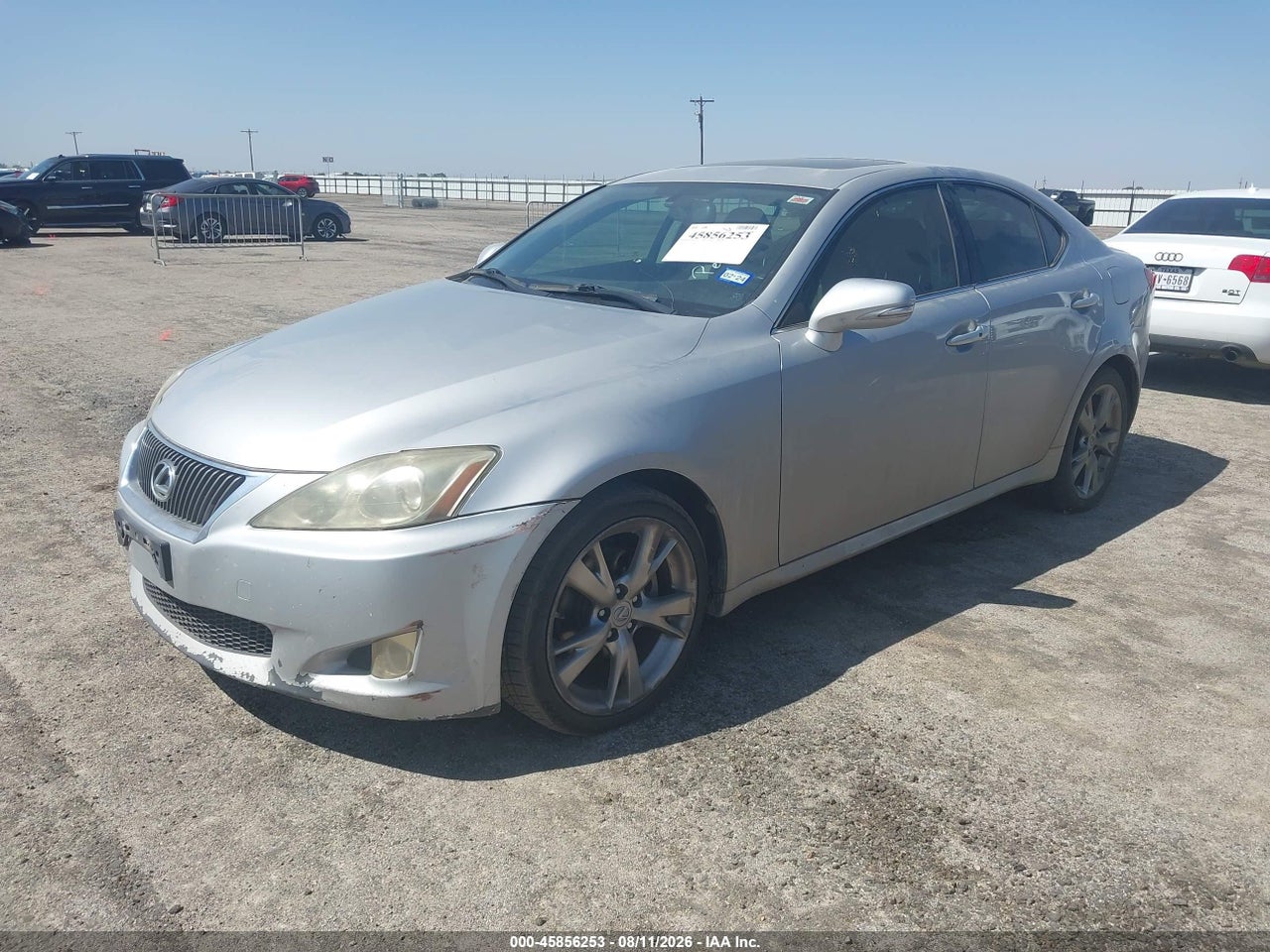 2009 LEXUS IS 250 · 2/11