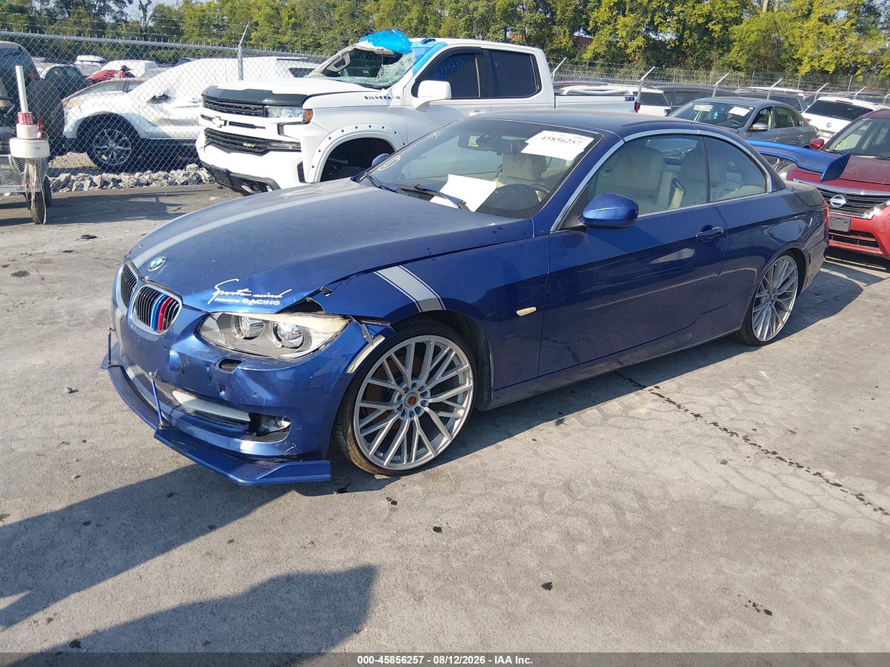 2011 BMW 328I · 2/10