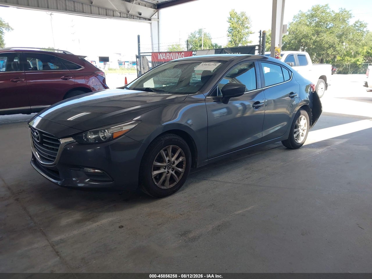 2018 MAZDA MAZDA3 SPORT · 2/11