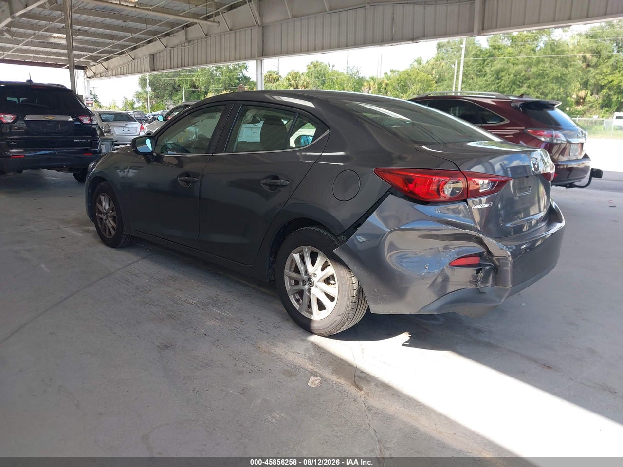 2018 MAZDA MAZDA3 SPORT · 3/11