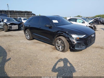2020 AUDI Q8 PREMIUM 55 TFSI QUATTRO TIPTRONIC