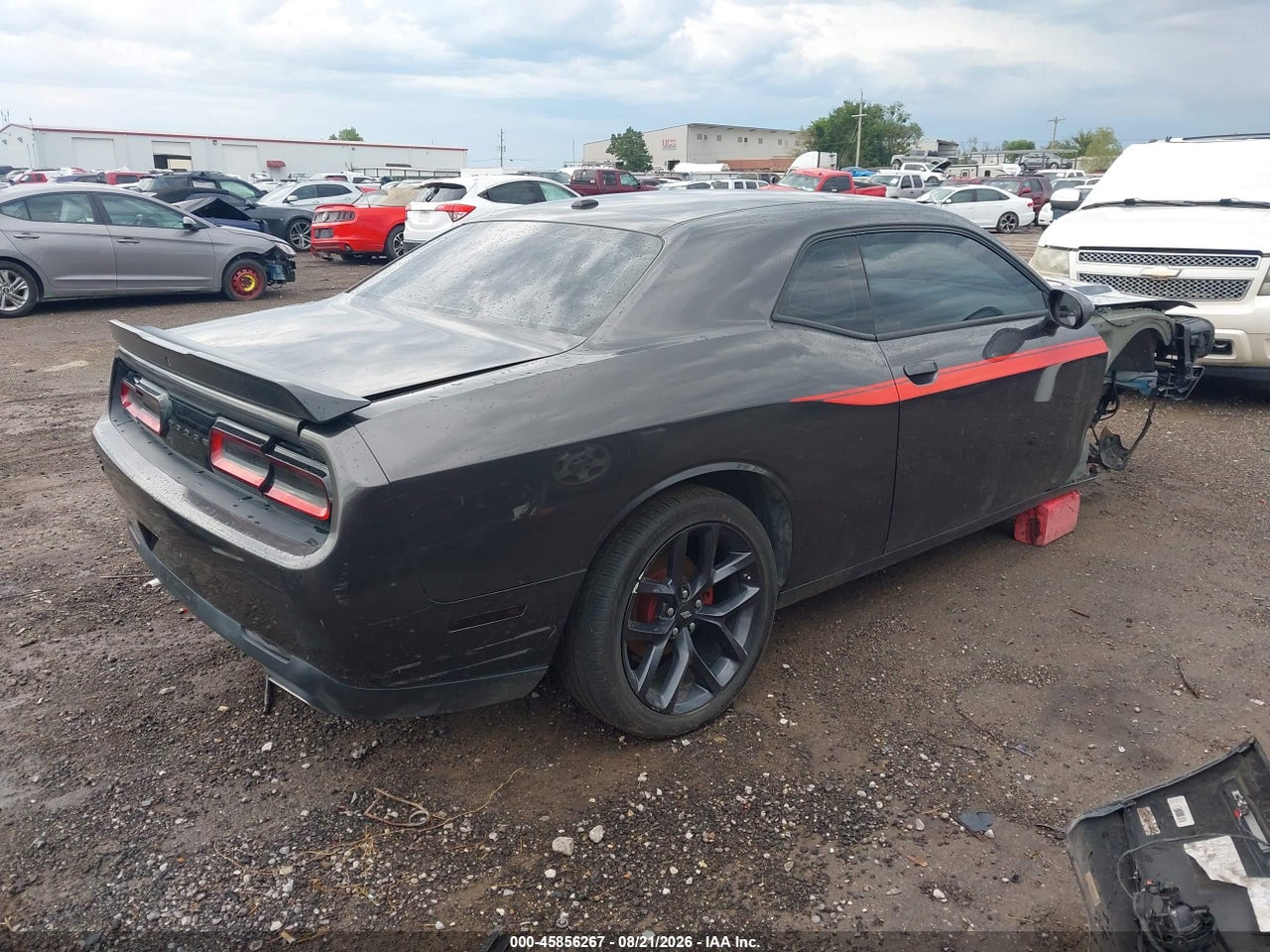 2023 DODGE CHALLENGER SXT · 4/11