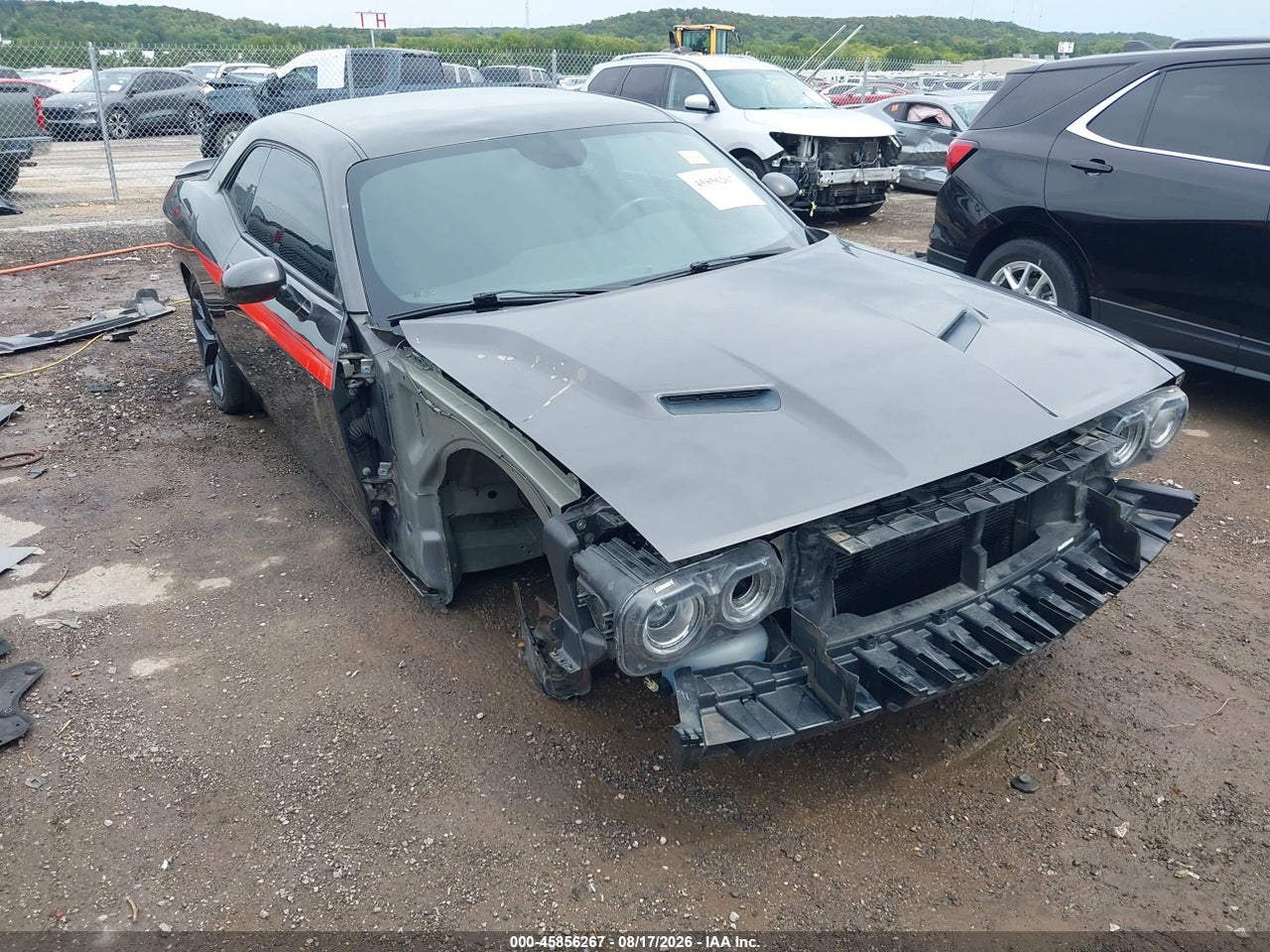 2023 DODGE CHALLENGER SXT · 6/11