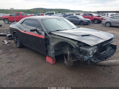 2C3CDZAG7PH****** · 2023 DODGE CHALLENGER SXT