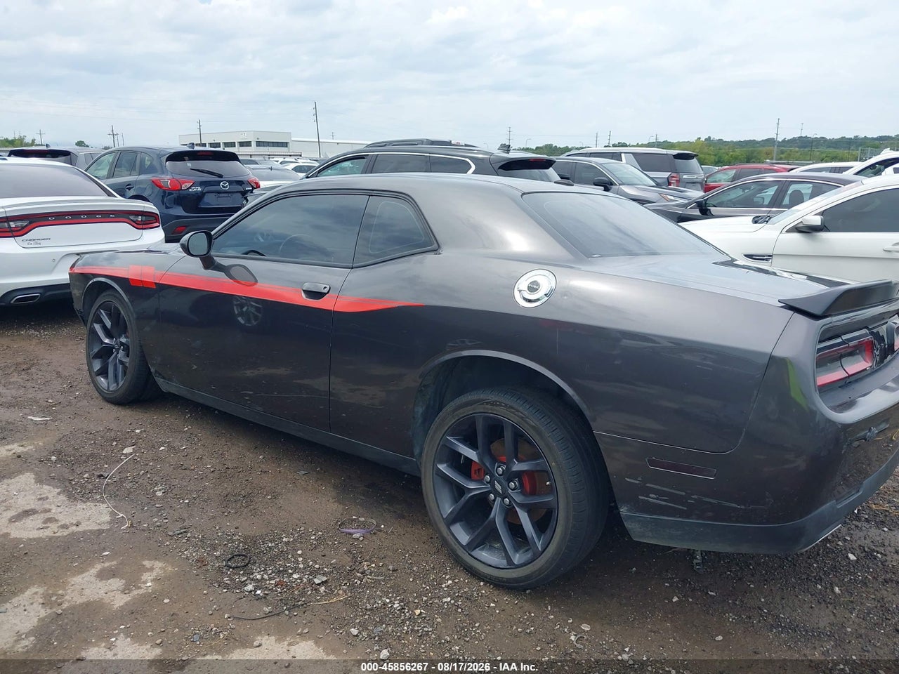 2023 DODGE CHALLENGER SXT · 3/11