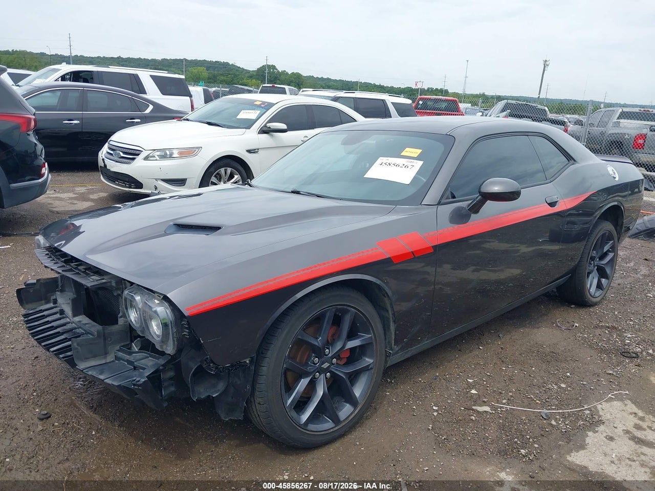 2023 DODGE CHALLENGER SXT · 2/11
