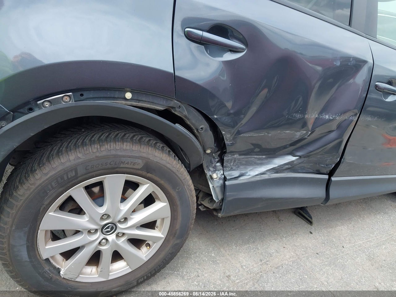 2013 MAZDA CX-5 TOURING · 6/11