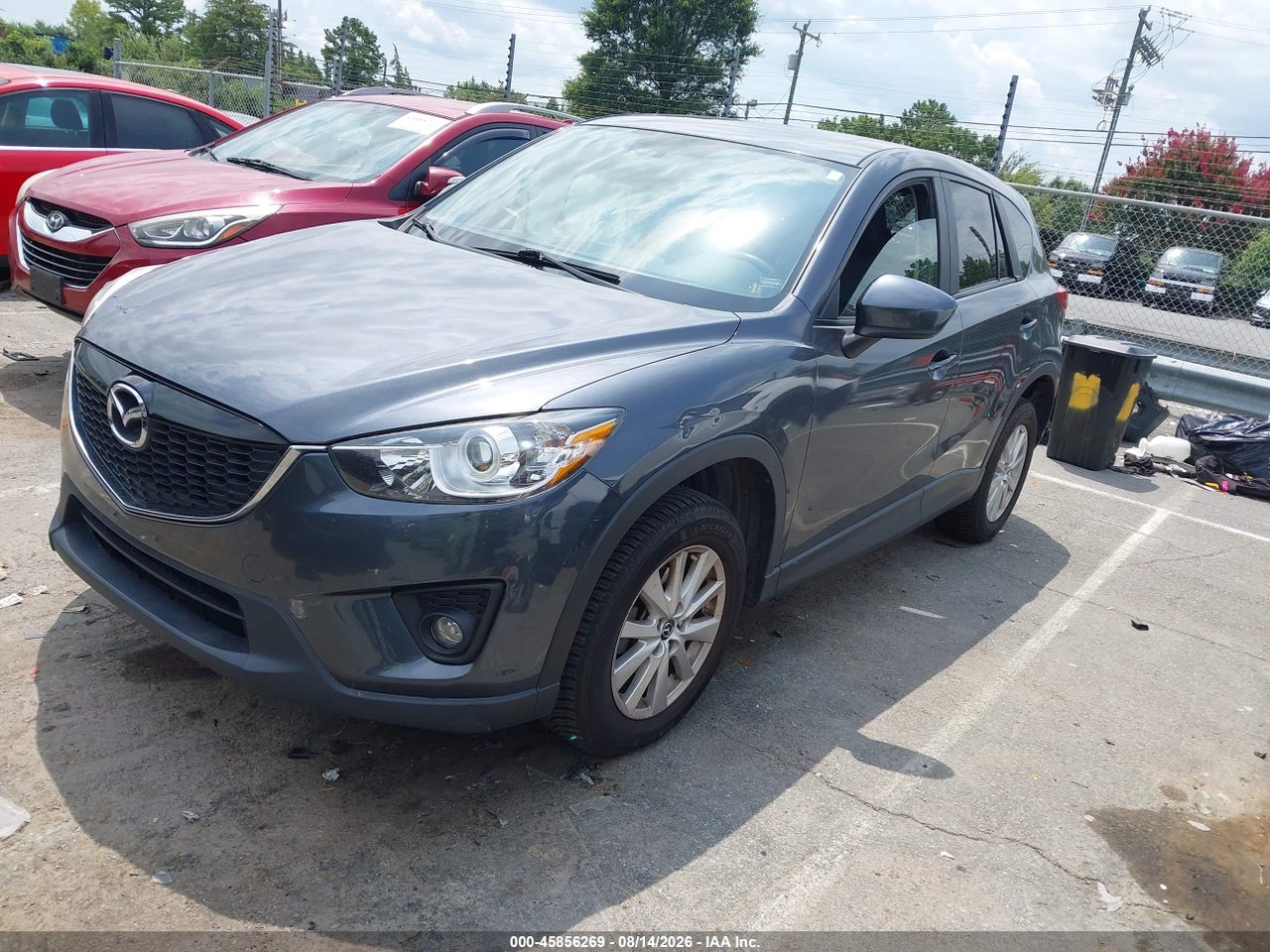 2013 MAZDA CX-5 TOURING · 2/11