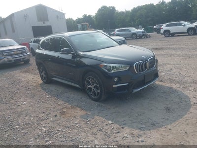 WBXHT3Z30H4****** · 2017 BMW X1 XDRIVE28I