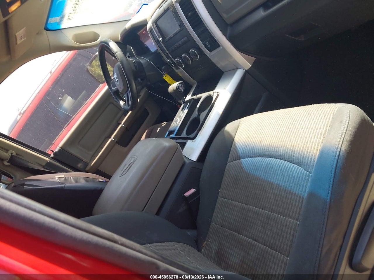 2011 RAM RAM 1500 SLT · 5/11