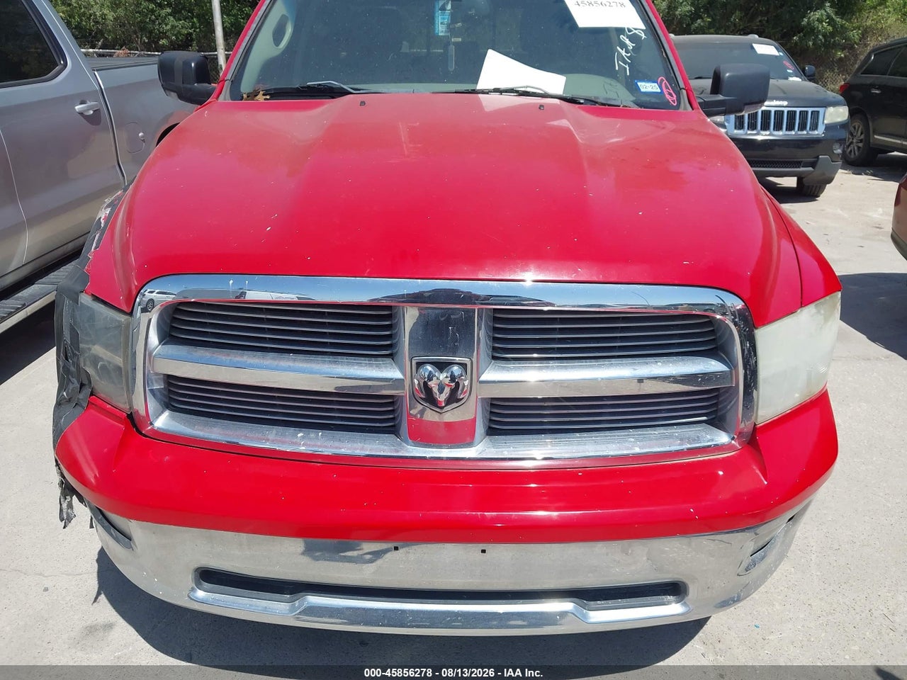 2011 RAM RAM 1500 SLT · 6/11