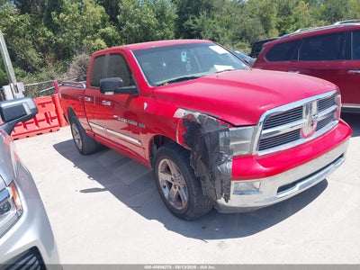 1D7RV1GT3BS****** · 2011 RAM RAM 1500 SLT