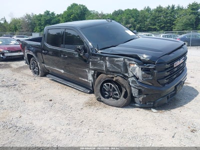 3GTPUJEK1TG****** · 2026 GMC SIERRA 1500 , SHORT BED, ELEVATION, 4WD
