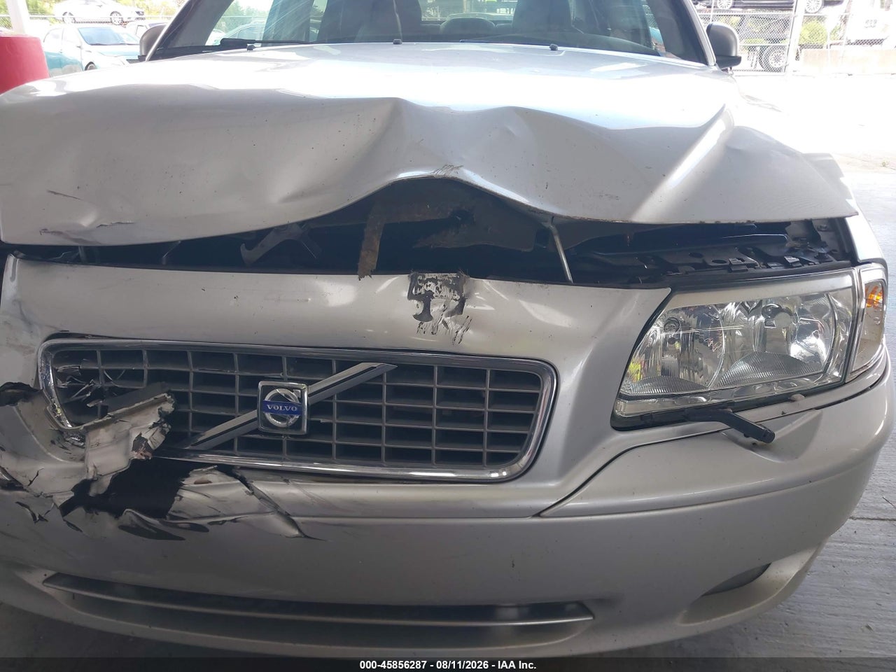 2006 VOLVO S80 2.5T · 6/11