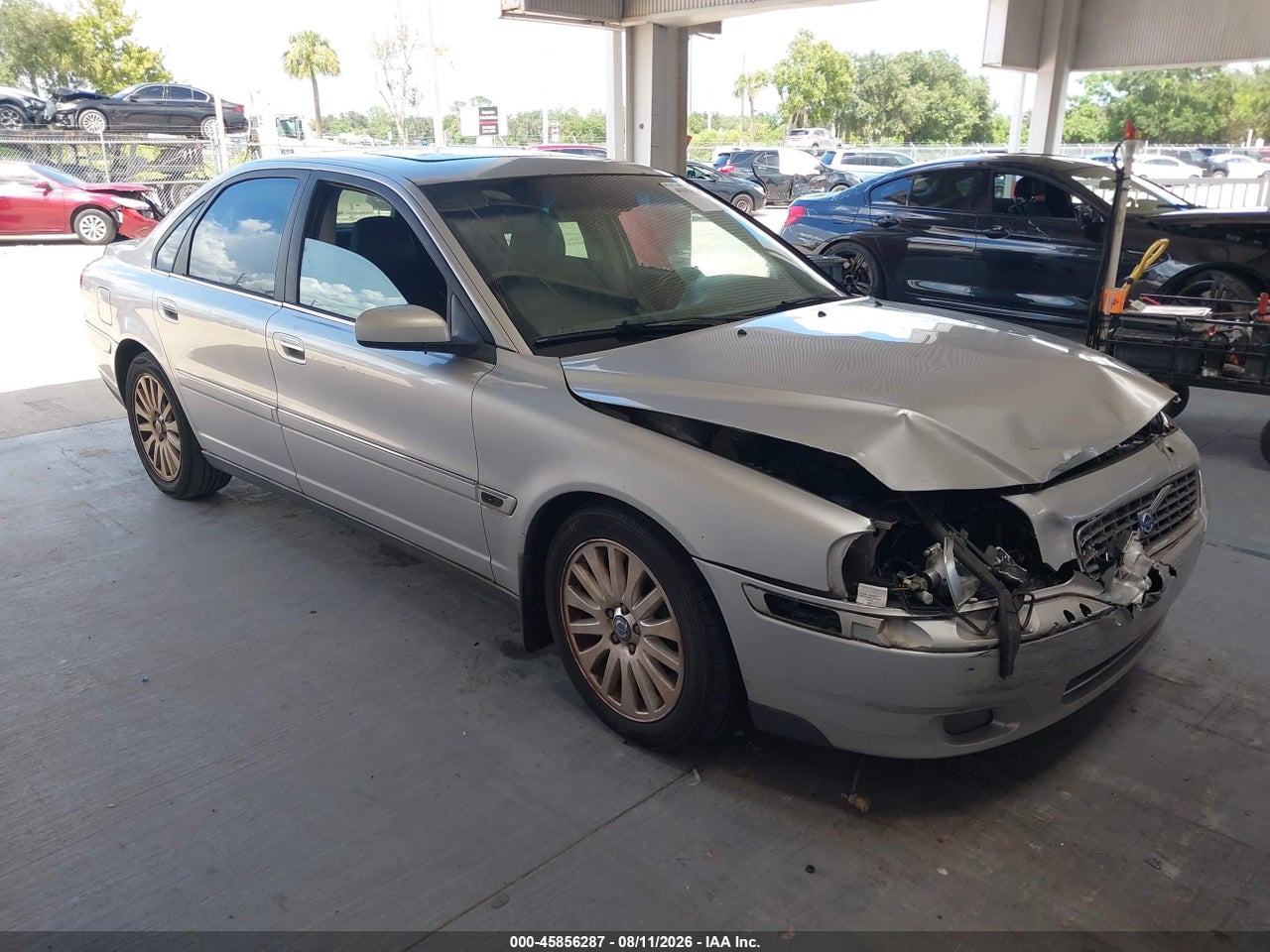 YV1TS592X61****** · 2006 VOLVO S80 2.5T