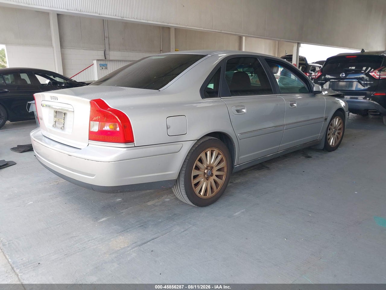 2006 VOLVO S80 2.5T · 4/11