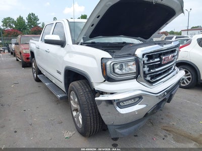 3GTP1NEC3HG****** · 2017 GMC SIERRA 1500 SLT