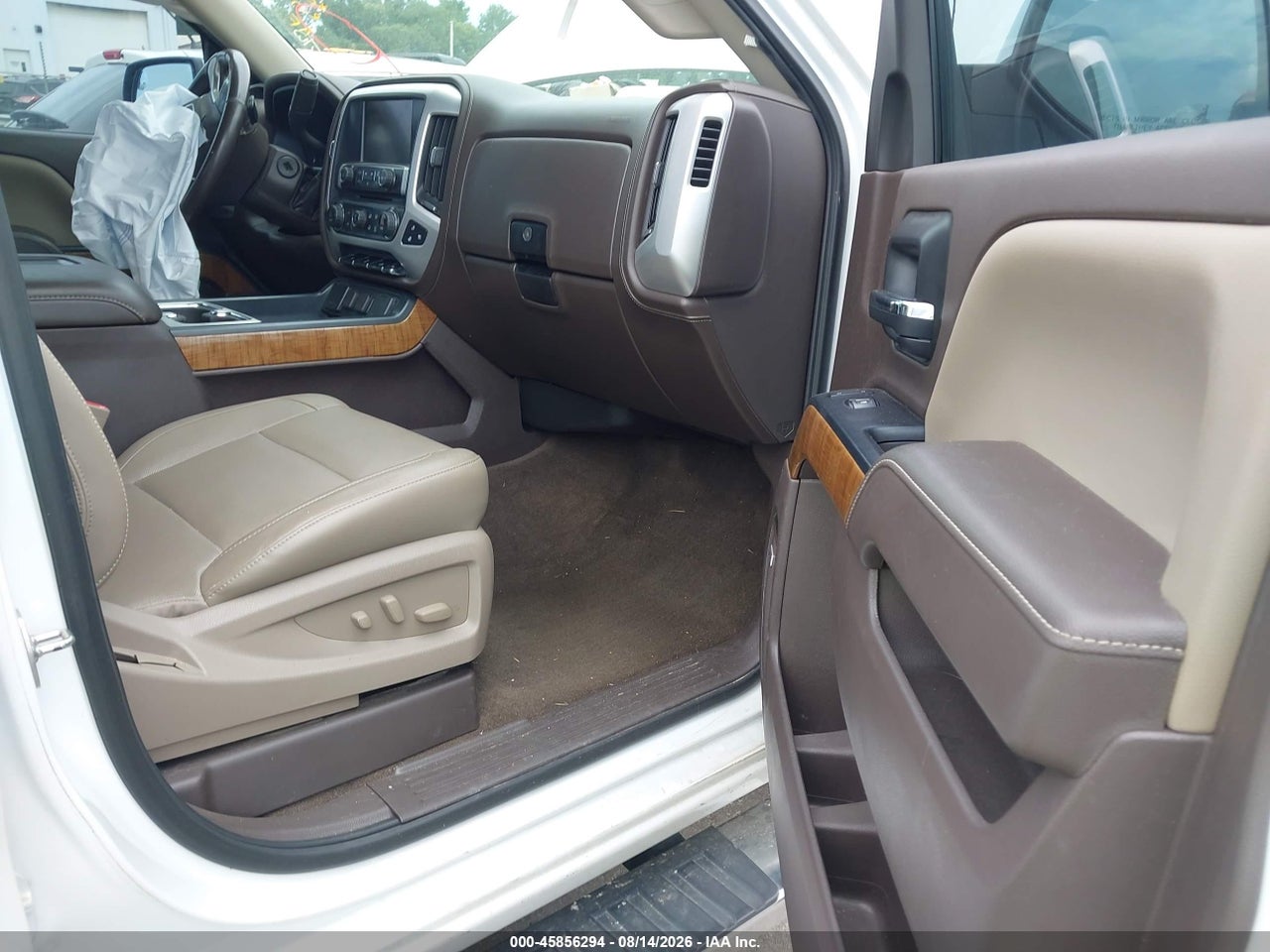 2017 GMC SIERRA 1500 SLT · 5/11