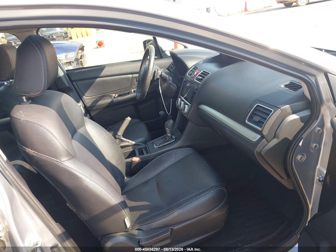 2016 SUBARU IMPREZA 2.0I SPORT LIMITED · 5/11