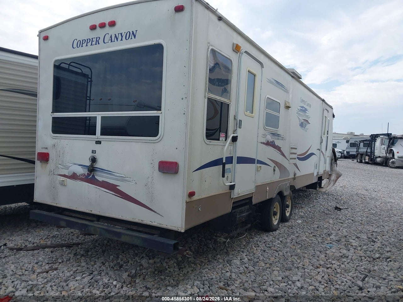4YDT2992X6H****** · 2006 KEYSTONE R SPRINTER C   · 4/11