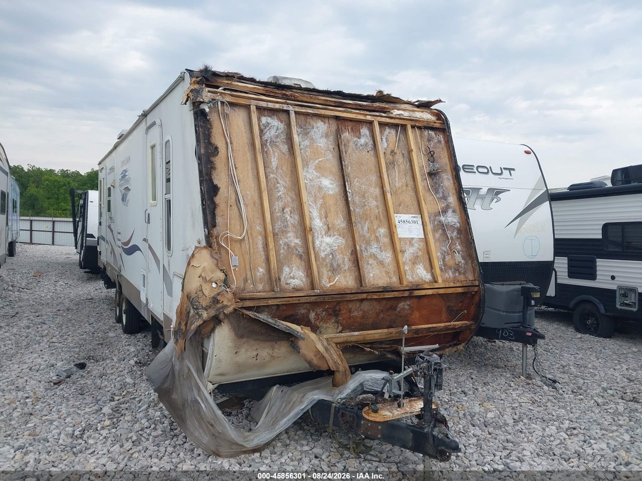 4YDT2992X6H****** · 2006 KEYSTONE R SPRINTER C   · 6/11