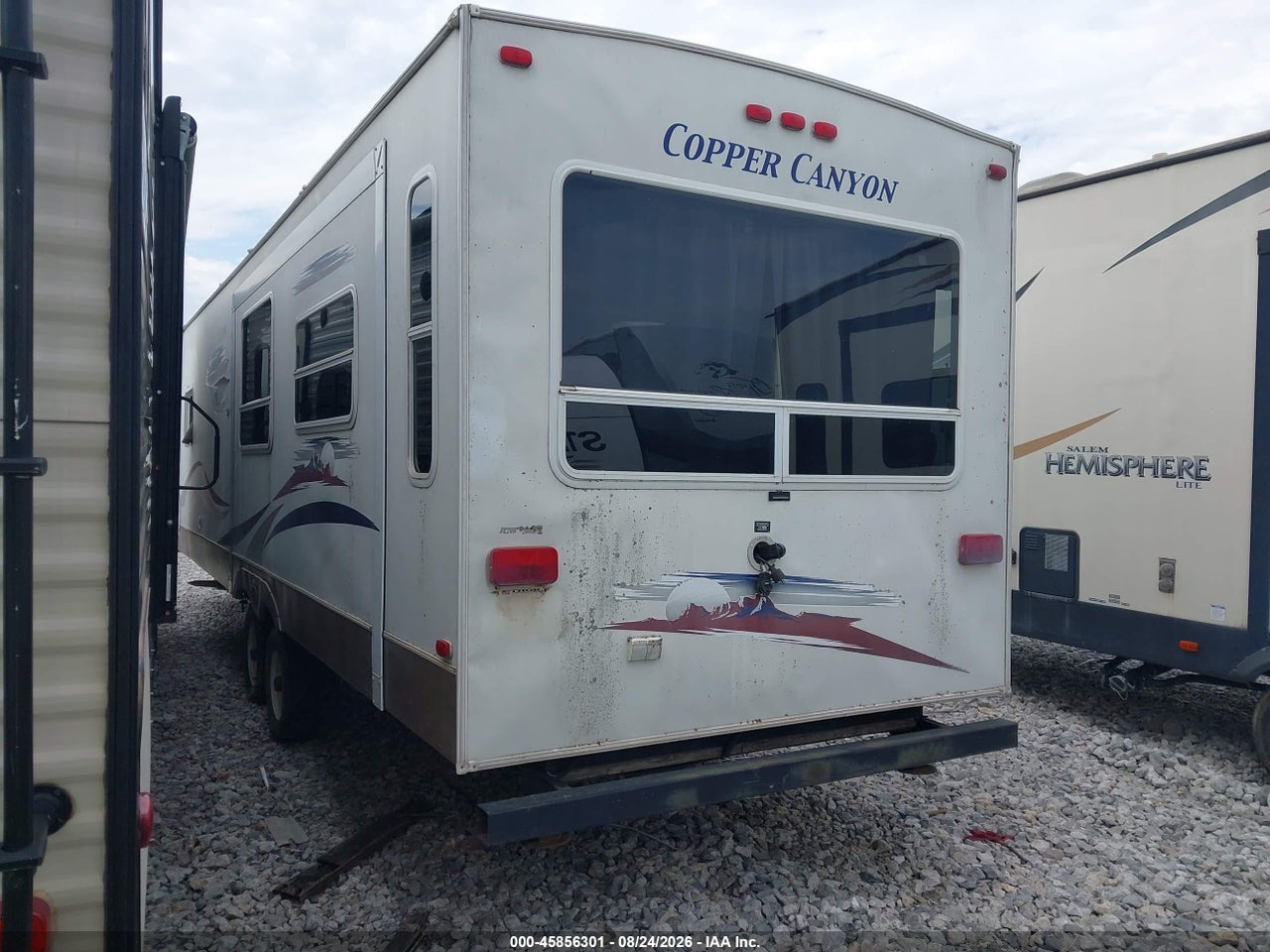 4YDT2992X6H****** · 2006 KEYSTONE R SPRINTER C   · 3/11