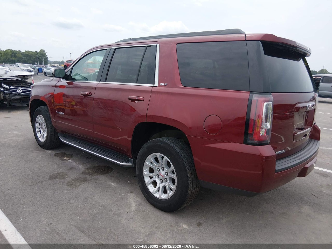 2020 GMC YUKON 2WD SLT · 3/11