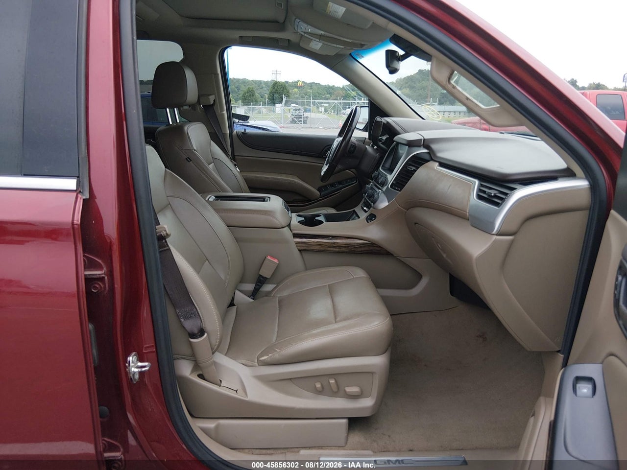 2020 GMC YUKON 2WD SLT · 5/11