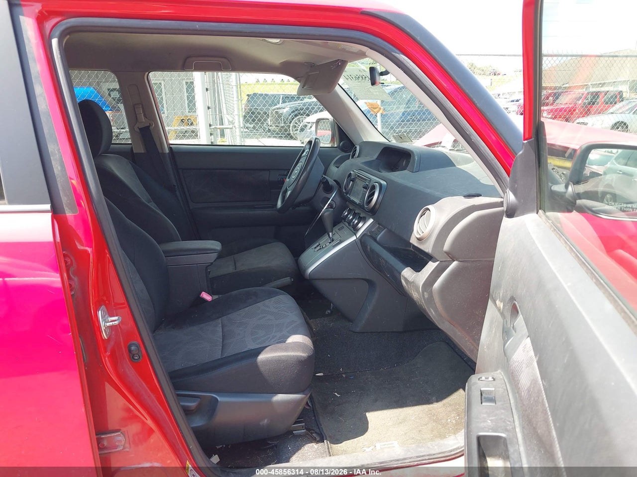 2013 SCION XB · 5/11