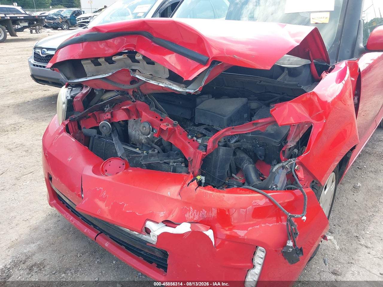2013 SCION XB · 6/11