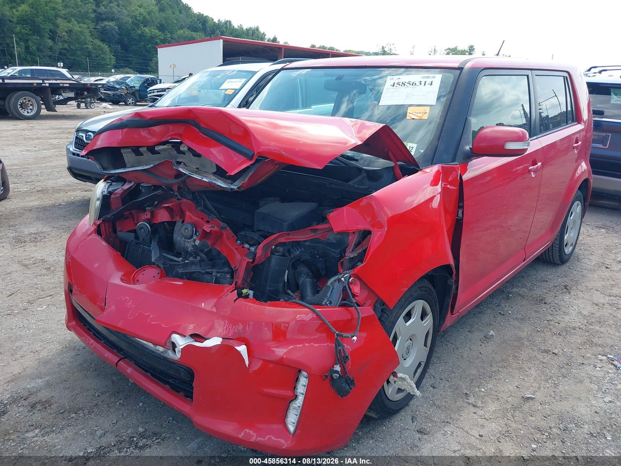 2013 SCION XB · 2/11