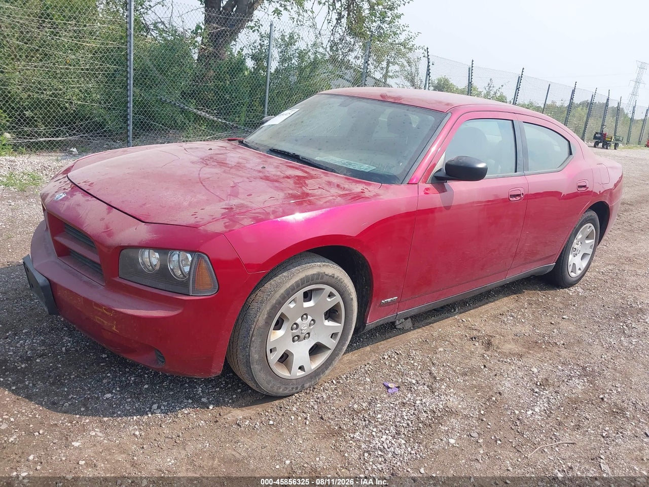 2007 DODGE CHARGER SE/SXT · 2/11