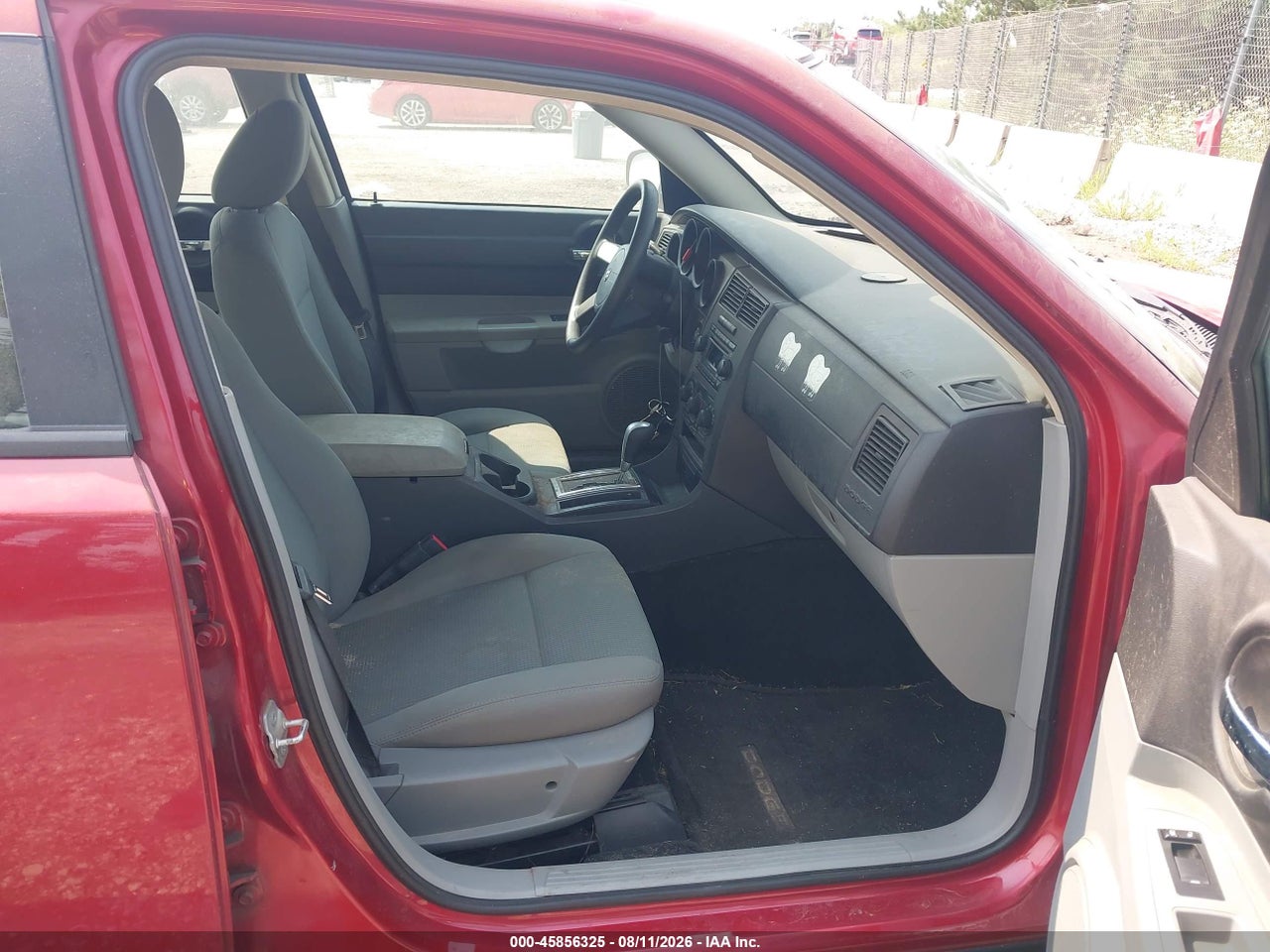 2007 DODGE CHARGER SE/SXT · 5/11