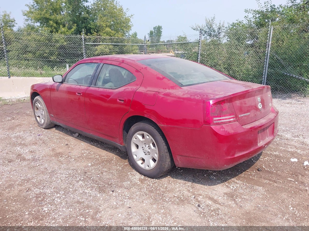 2007 DODGE CHARGER SE/SXT · 3/11