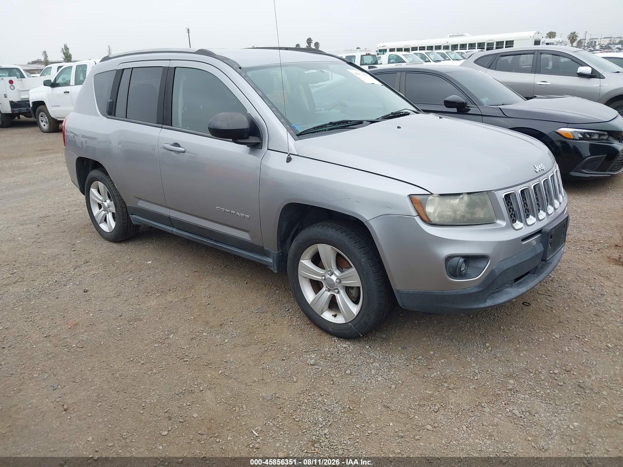 1C4NJCBA7GD****** · 2016 JEEP COMPASS SPORT