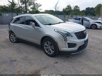 1GYKNCR46LZ****** · 2020 CADILLAC XT5 FWD PREMIUM LUXURY