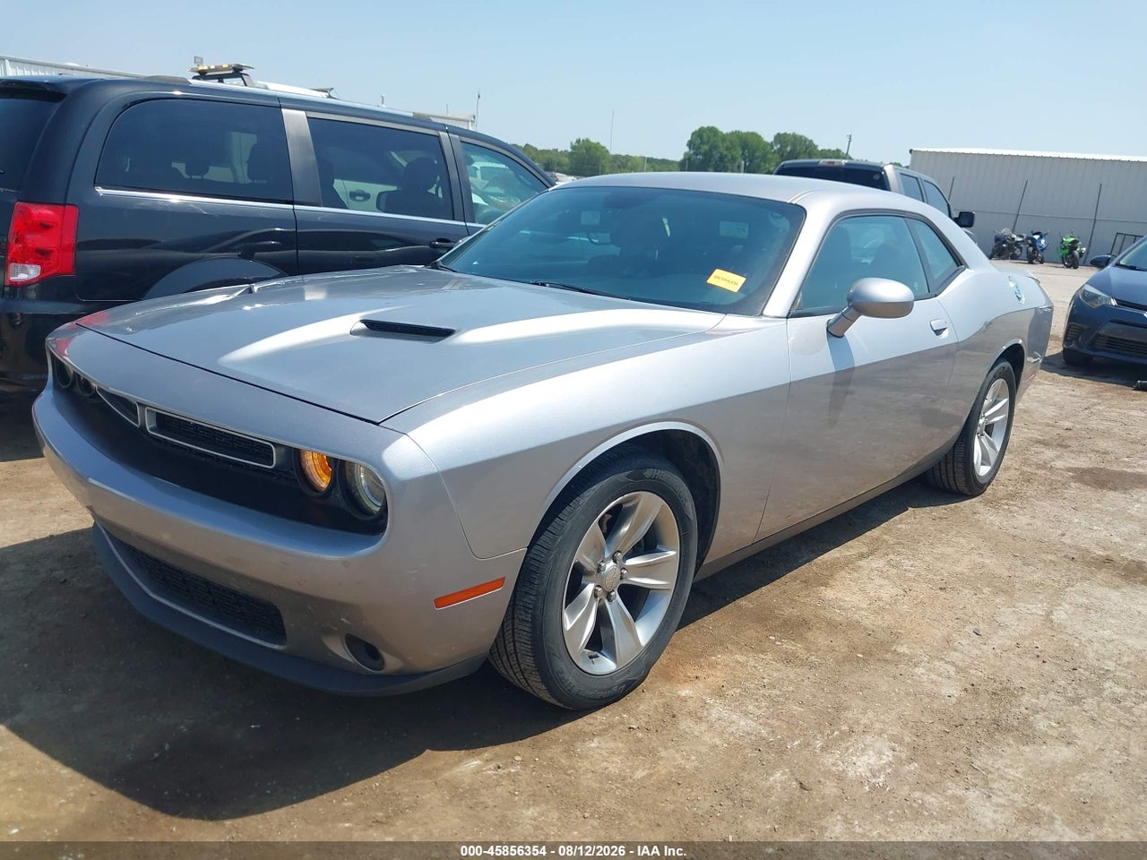 2015 DODGE CHALLENGER SXT · 2/11