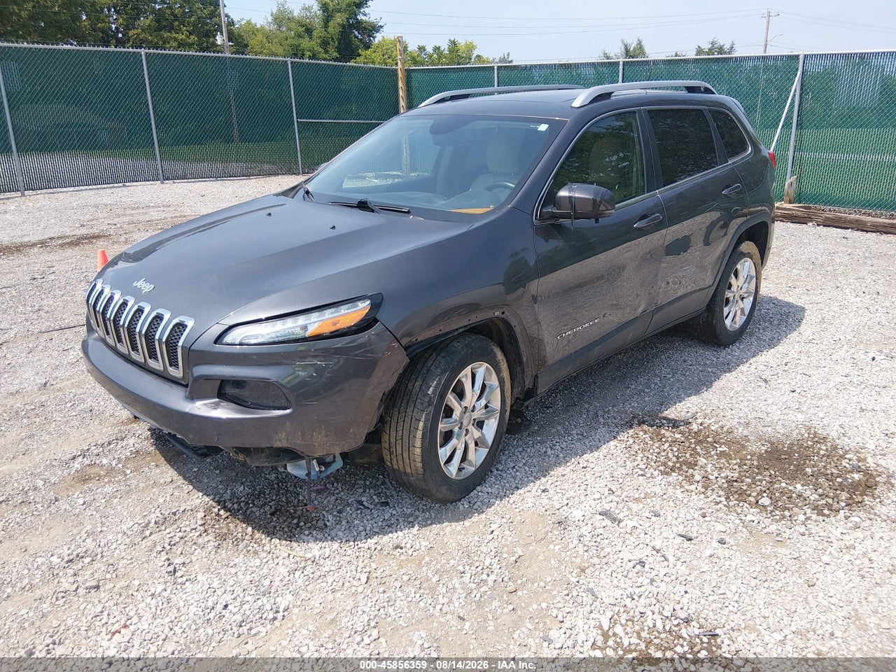 2015 JEEP CHEROKEE LIMITED · 2/11