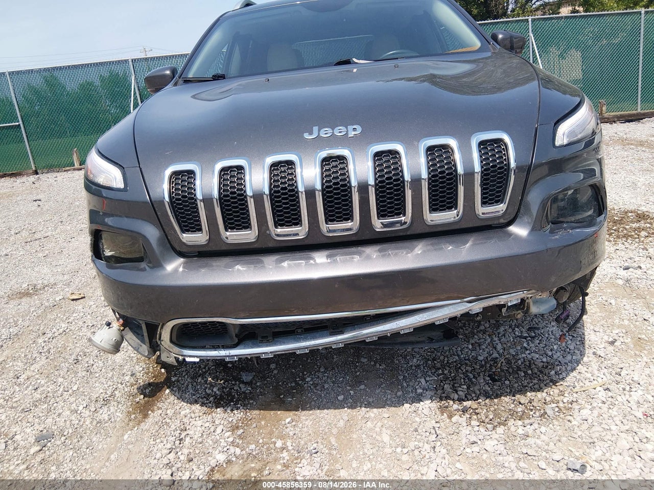 2015 JEEP CHEROKEE LIMITED · 6/11