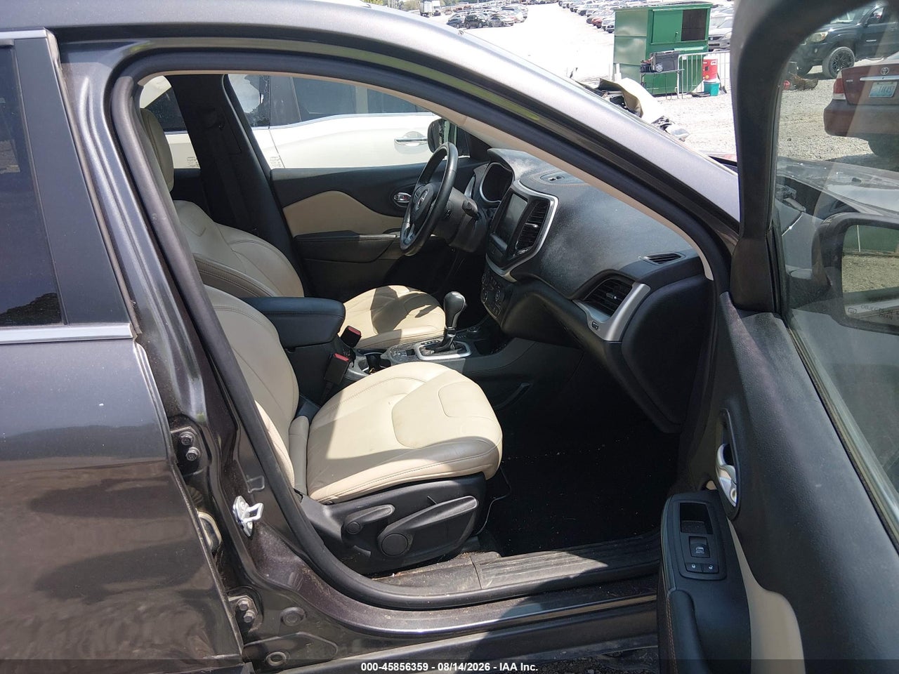 2015 JEEP CHEROKEE LIMITED · 5/11