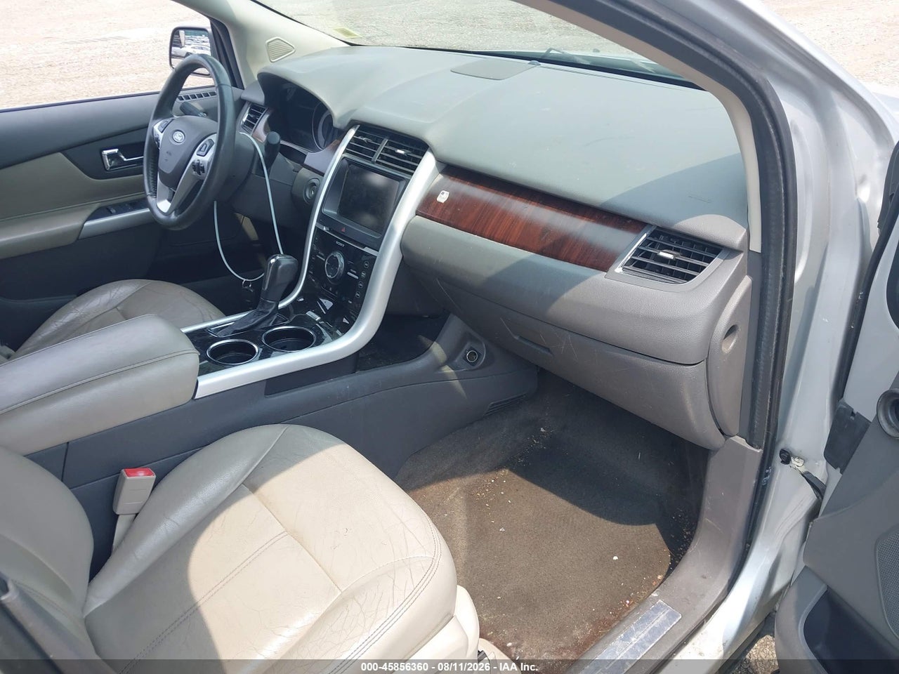 2014 FORD EDGE LIMITED · 5/11